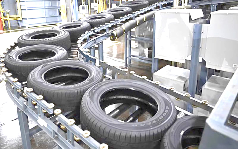 For a Global Investment of 125 Billion Dinars: The Tire Sector Structures Itself for 2027