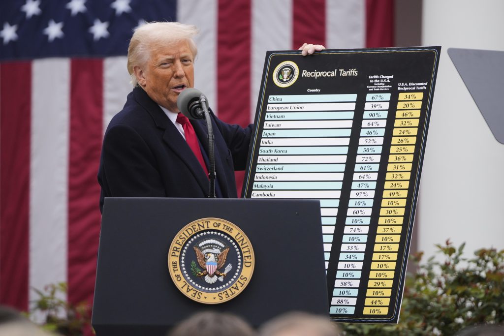 Trump reignites trade war, seeks new leverage against judges