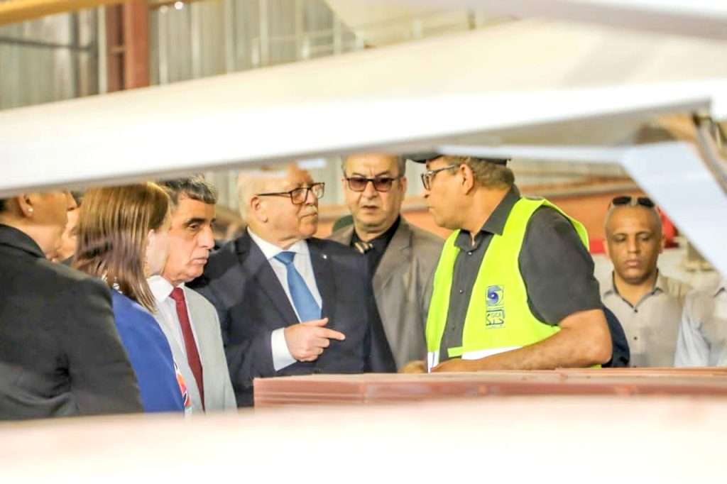 Valorisation des biens récupérés : Deux briqueteries relancées à Adrar