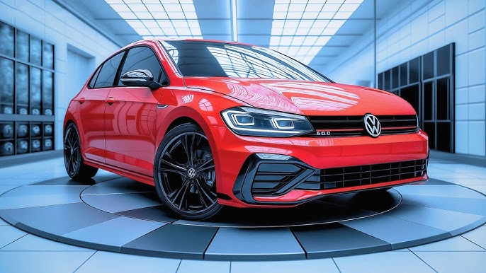 Volkswagen Polo GTI Production Ends as Electric Version Arrives