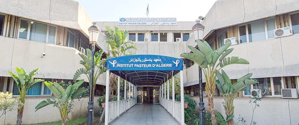 Institut pasteur d’Algérie (IPA) : Un pôle de référence pour le renforcement des compétences