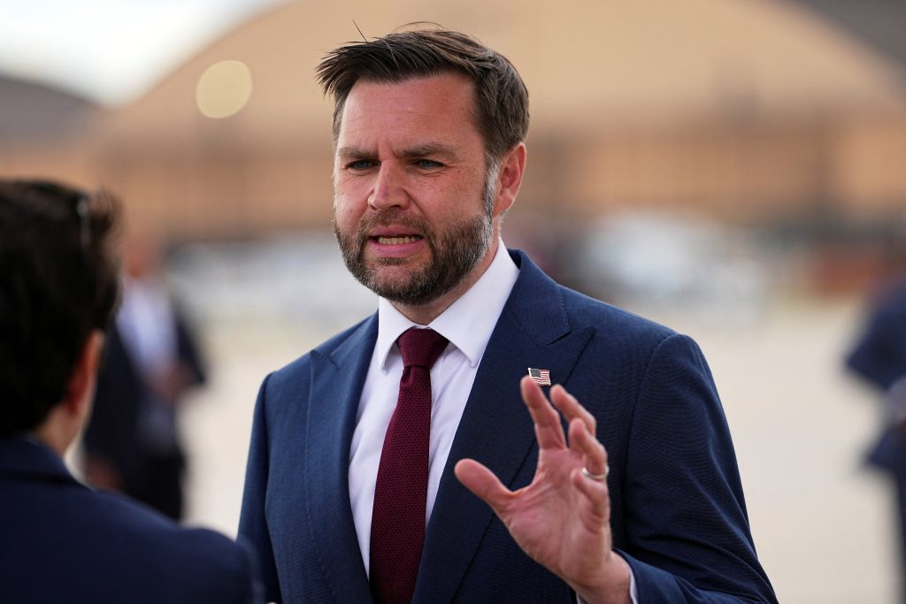 JD Vance: Iran deal is 'performance-based,' no money without compliance