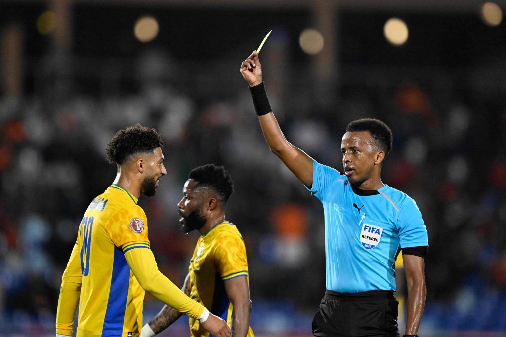 Somali World Cup referee denied U.S. entry, sparking outrage