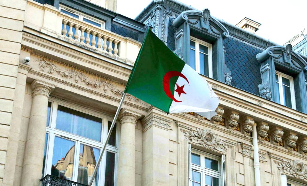 French prosecutor seeks release of detained Algerian consular agent