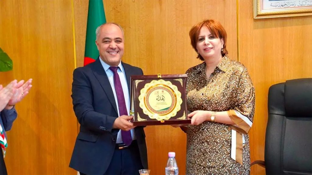 Algerian association El Mouahidia receives UNESCO accreditation for cultural heritage efforts