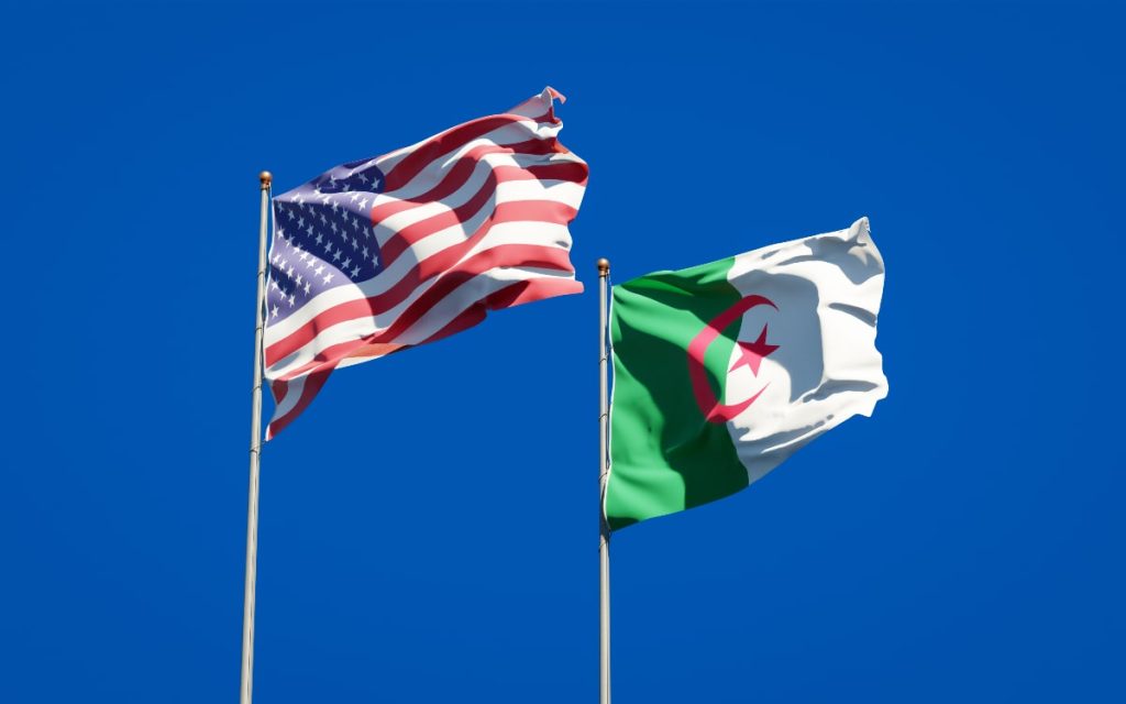 Algeria and U.S. explore strategic mining partnership