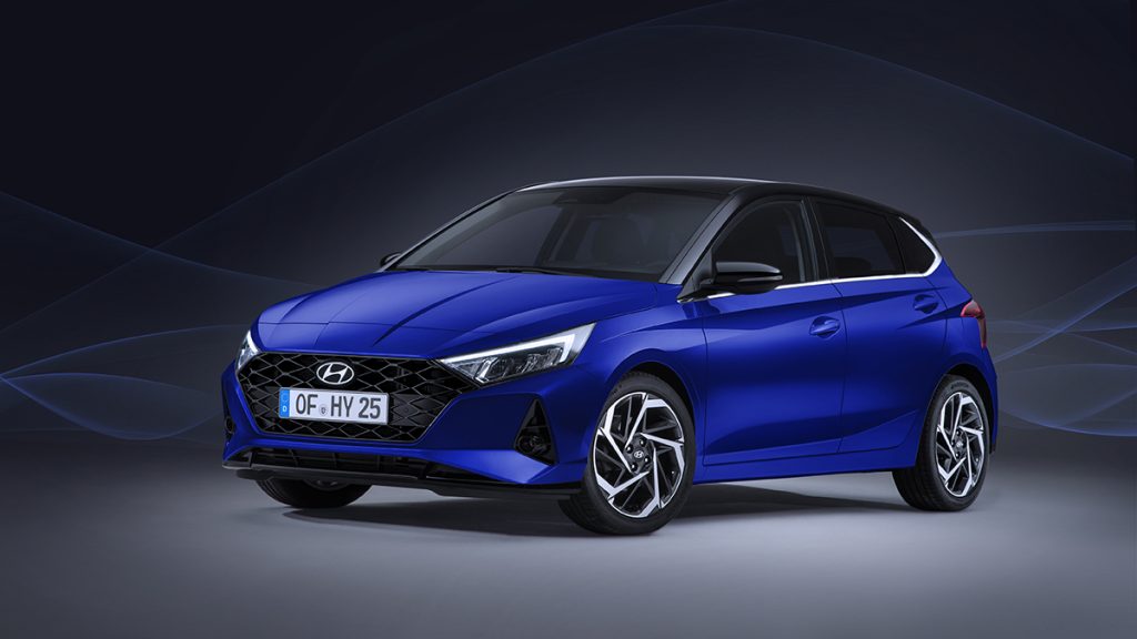 New Hyundai i20 changes approach, adopts crossover-like styling