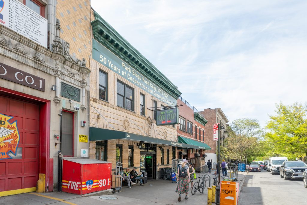 Brooklyn's Park Slope Coop Votes to Boycott Israeli Products, Rattling Exporters