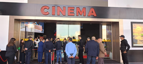 A cinematic summer in Algeria sees record crowds