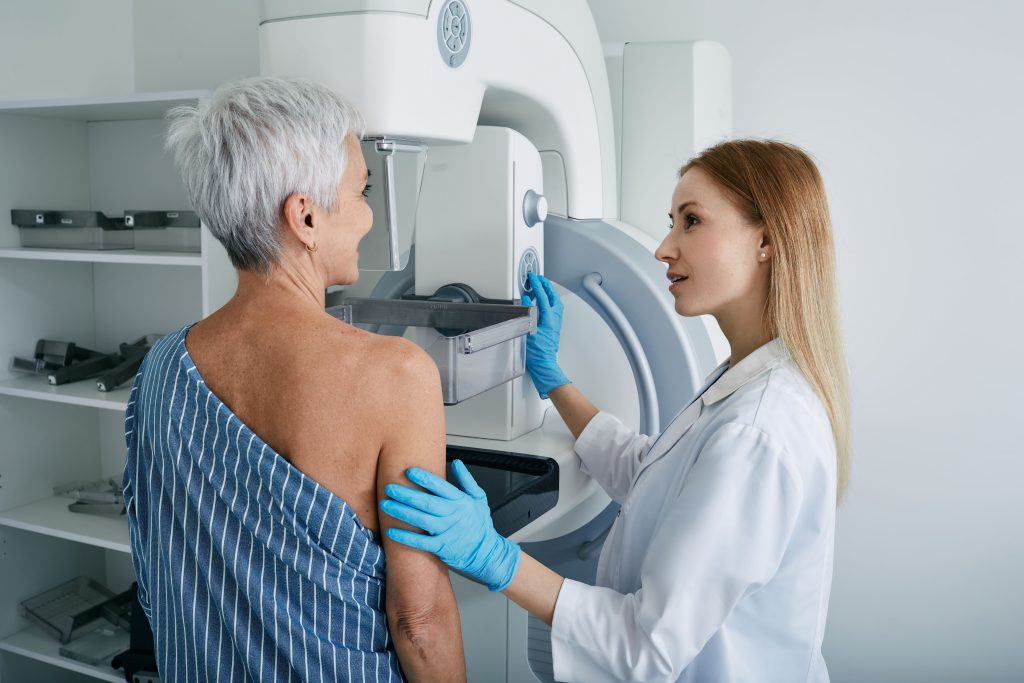 AI Becomes Radiologists' Best Ally Against Breast Cancer