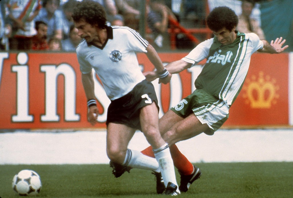 Algeria at the World Cup: An unfinished but foundational epic