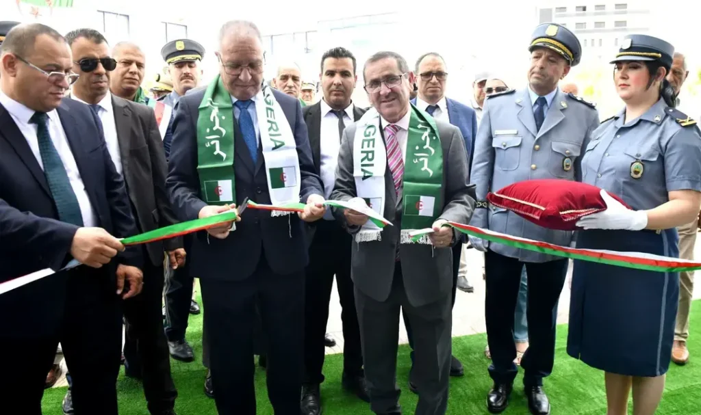 Le directeur général des douanes en visite à Constantine : Modernisation et amélioration des conditions de travail