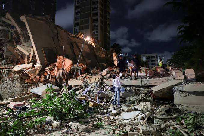 Double Quake Devastates Venezuela, Death Toll Expected to Soar
