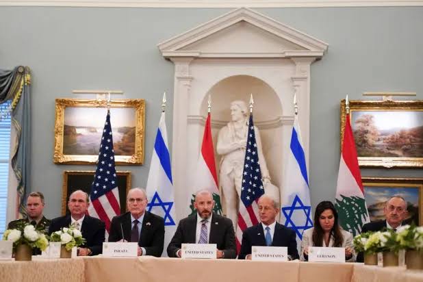 Washington brokers fragile Lebanon-Israel ceasefire with secret guarantees