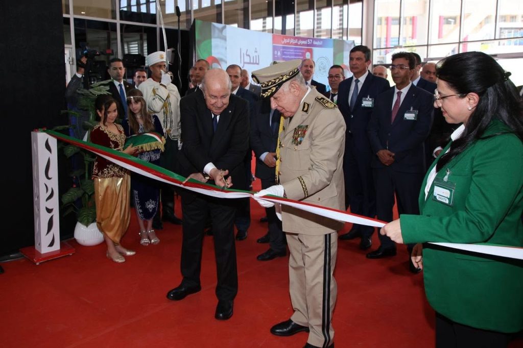 Algeria's 2026 International Fair Showcases Offensive Economic Diplomacy