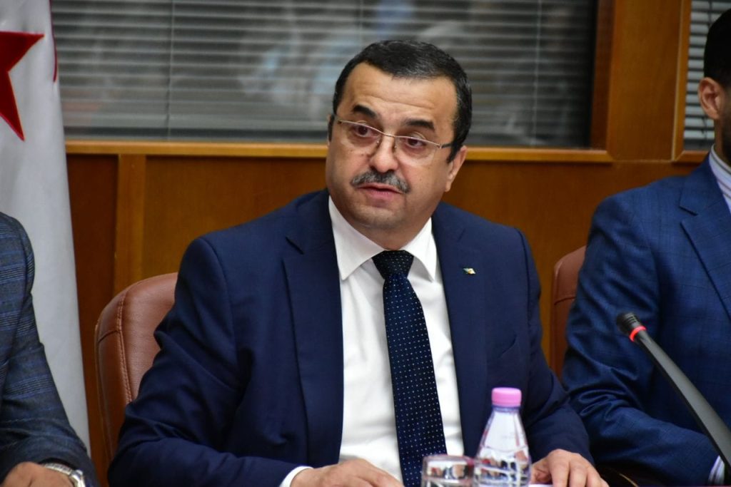 Algeria Bets on Natural Gas to Strengthen Global Energy Security