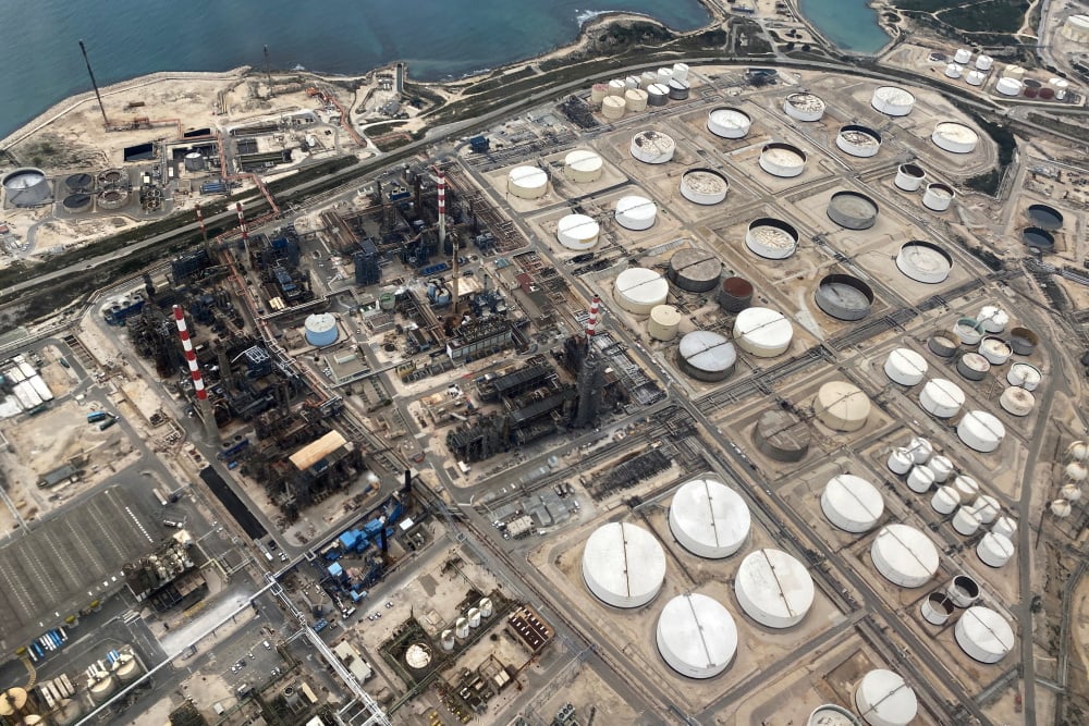 Global oil reserves at red alert ahead of summer travel