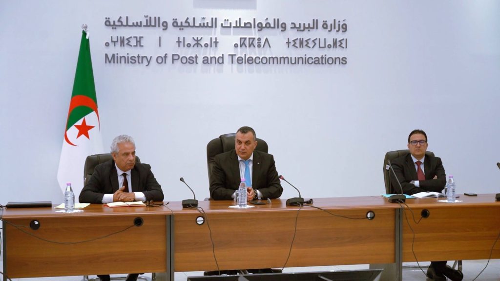 Algeria Prepares for Summer Without Network Outages, Aims for 3,000 New Coverage Areas
