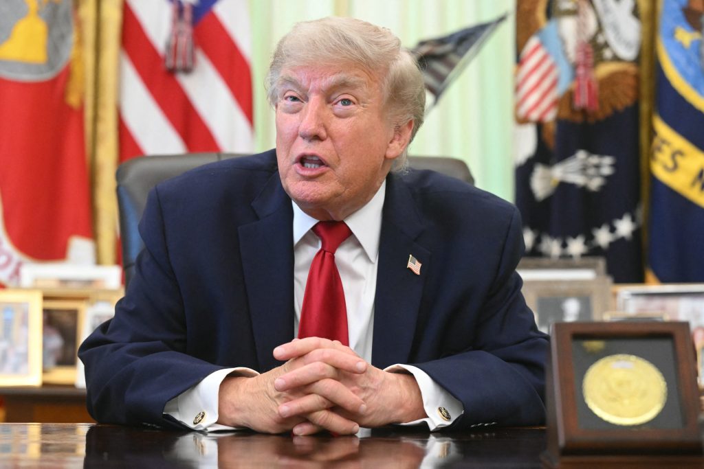 Trump milliardaire en chef : 1,4 milliard de dollars d’un empire qui gouverne avec lui