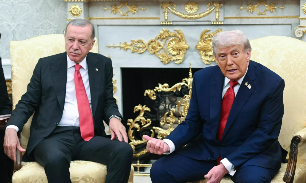 Netanyahu Secretly Asks Trump to Curb Erdoğan Ahead of NATO Summit
