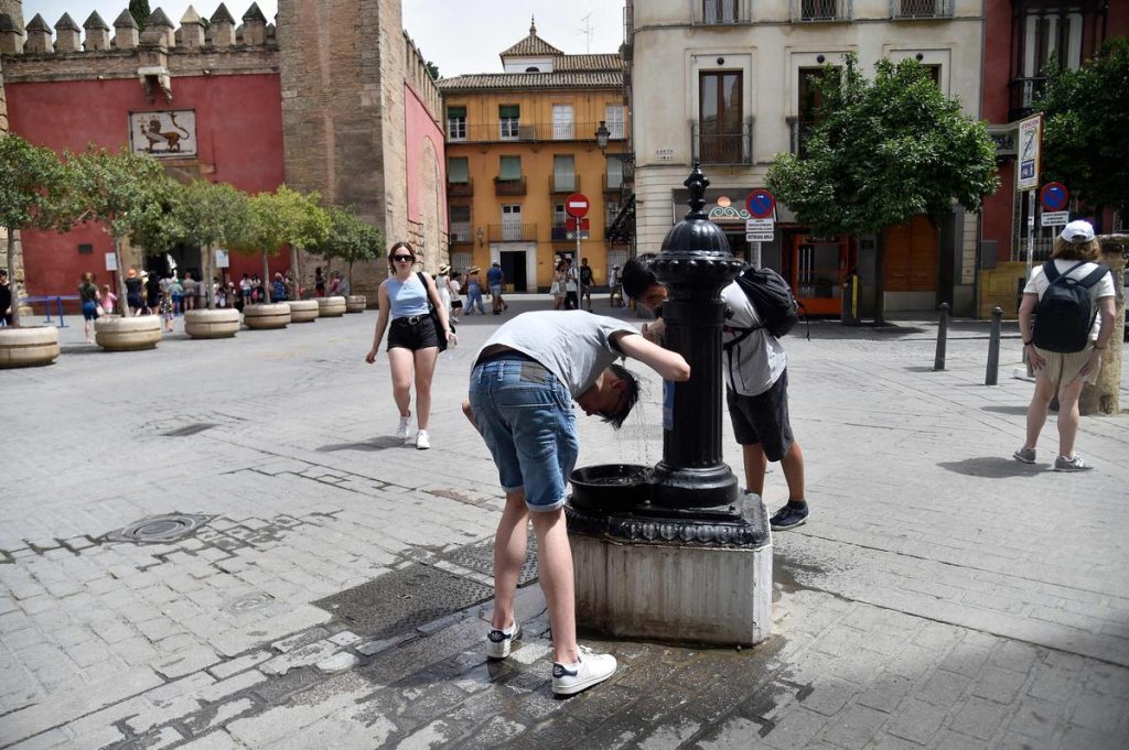 Espagne : un mois de juin historiquement étouffant frôle les records et sème la mort