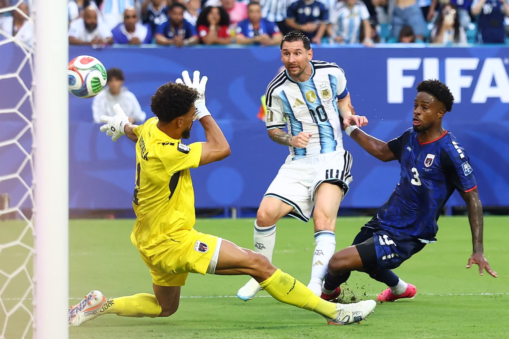 Cape Verde threatens surprise before Argentina breaks hearts in an anthology match