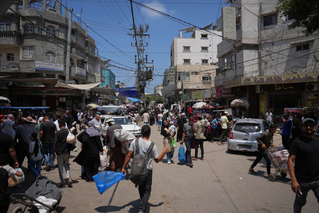 Ghaza : le Hamas dissout son organe de gouvernance, un tournant politique majeur