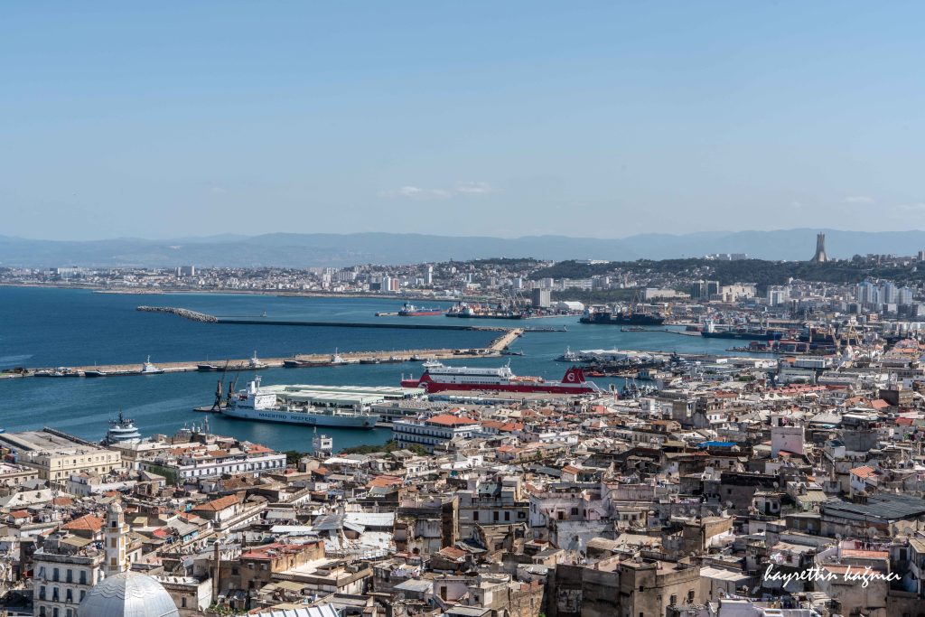 Algeria hailed as "next frontier" for North African investment by USA Today
