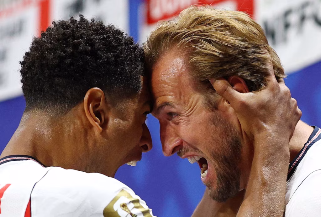 L’Angleterre sauvée du gouffre par le réalisme légendaire de Harry Kane