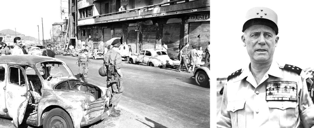 Quand les partisans du général Salan voulaient empêcher l’indépendance : La terreur désespérée de l’OAS ou le crépuscule brutal de l’Algérie française