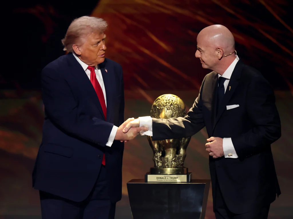 FIFA rejects Belgium's protest over Balogun's eligibility; Trump calls decision 'brilliant'
