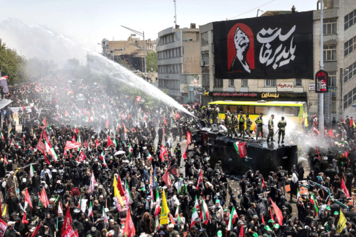 En raison des funérailles de Khamenei : Les pourparlers suspendus pour une semaine