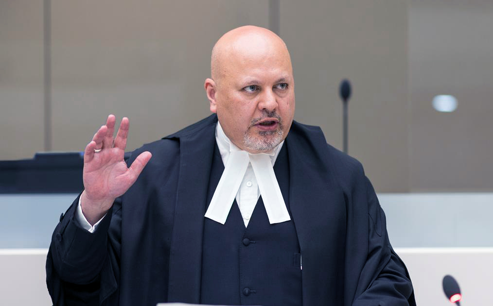 ICC alters rules for prosecutor's dismissal amid US pressure