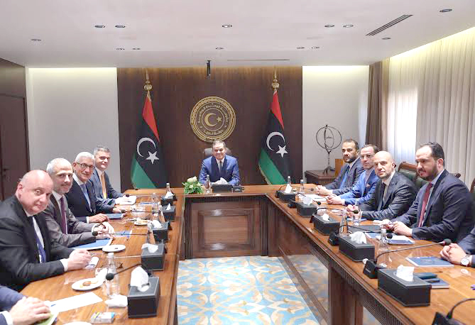 Course contre la montre pour une solution en Libye : Les clans Dbeiba et Haftar à Washington pour montrer leur loyauté