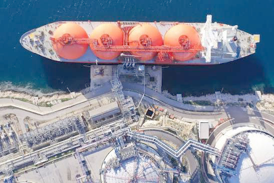 Un rapport optimiste de la compagnie Shell sur l’avenir du GNL : La demande mondiale devrait augmenter de 65% d’ici 2050