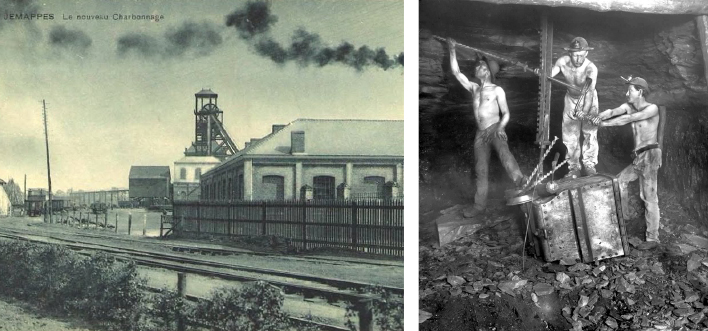 Algerian Miners' Descendants in Belgium Keep Memory of Labor and Revolution Alive