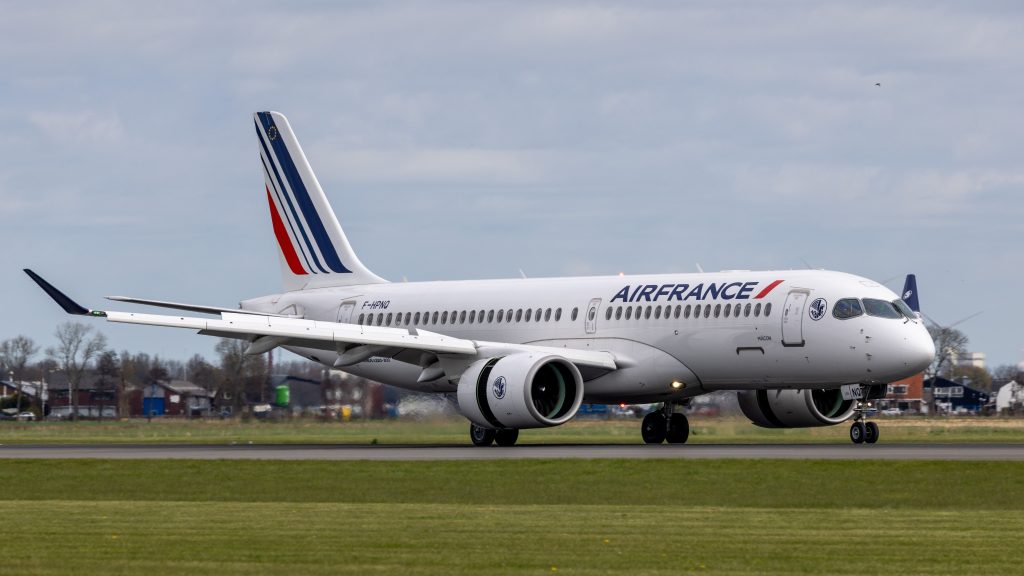 Air France announces expanded services and free Wi-Fi for summer 2026