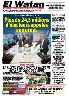 El Watan – PDF – 02-07-2026