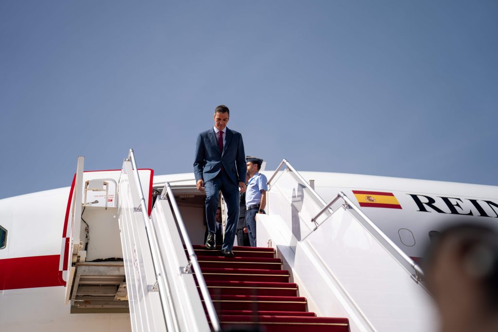 Pedro Sánchez attendu à Alger le 20 juillet pour sceller la relation entre Madrid et Alger