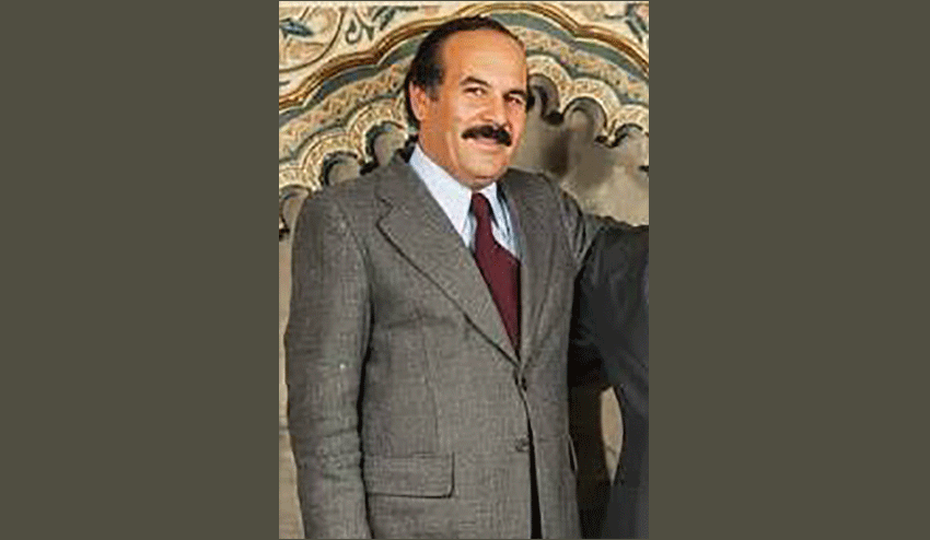 Commémoration de la mort de Slimane Amirat