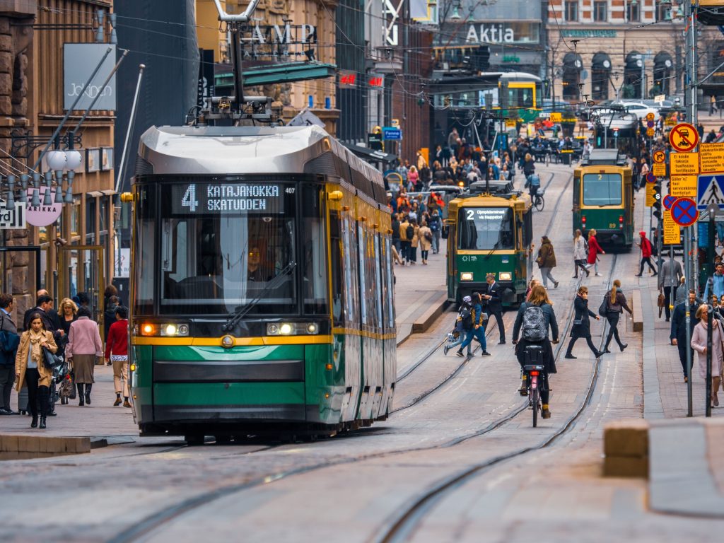 Zéro mort sur le bitume : comment Helsinki a banni la fatalité routière