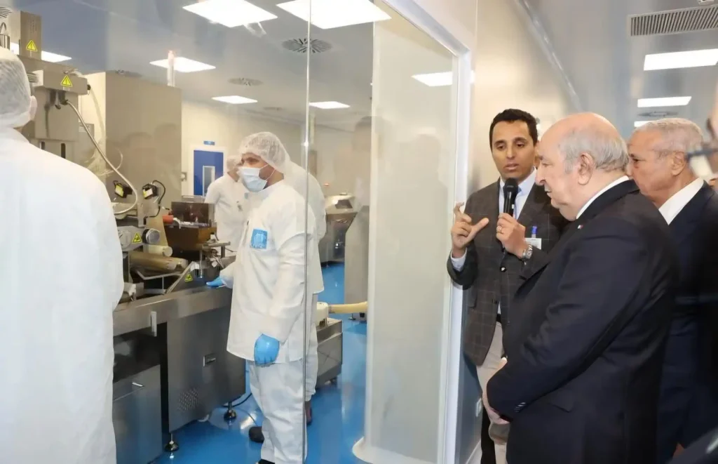 Inauguration de l’hôpital de cardiologie pédiatrique à Mahelma