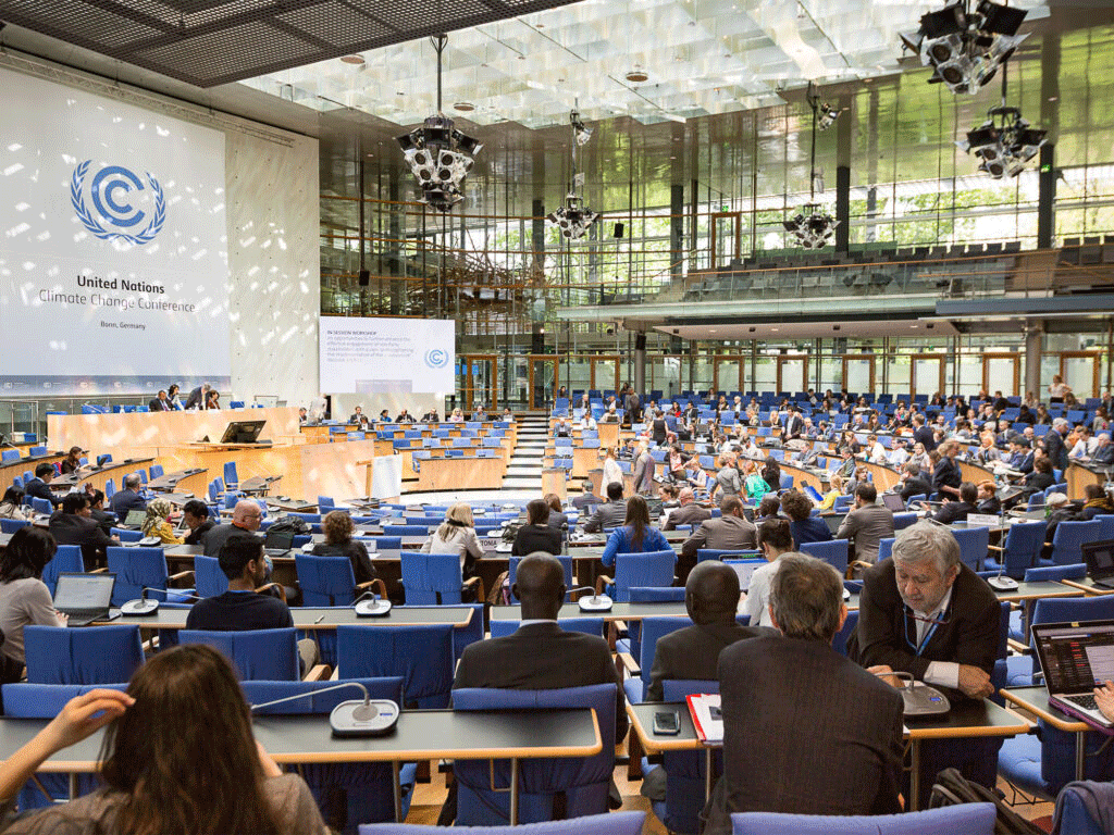 La délégation de l’Union européenne et l’ambassade d’Allemagne l’ont saluée : L’Algérie dépose une 1re CDN pour accélérer la transition climatique