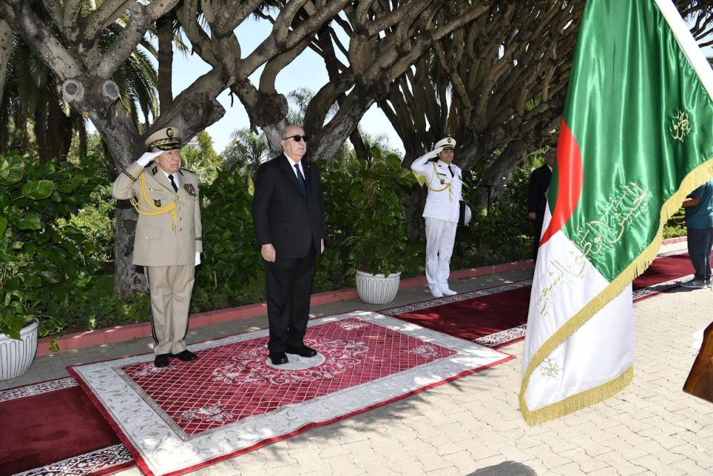 Tebboune adresse un discours à la nation à l’occasion du 64e anniversaire de l’indépendance : «L’histoire retiendra à jamais les chapitres d’une Révolution épique»