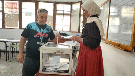 Une participation contrastée selon les communes dans la wilaya de Constantine : Un taux final de 14,20% a été enregistré
