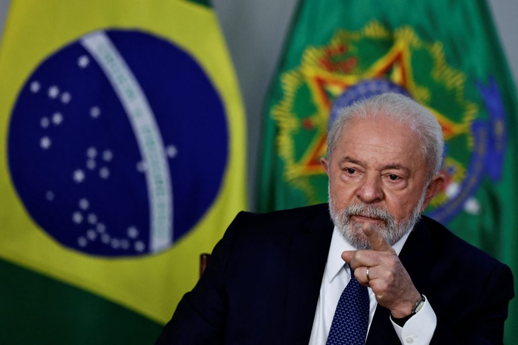 Brazil Fears U.S. Military Intervention After Cartels Labeled Terrorists
