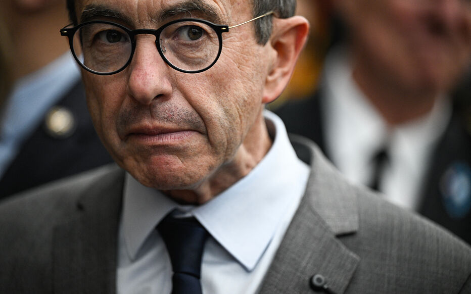 Bruno Retailleau propose de supprimer le droit du sol pour la présidentielle