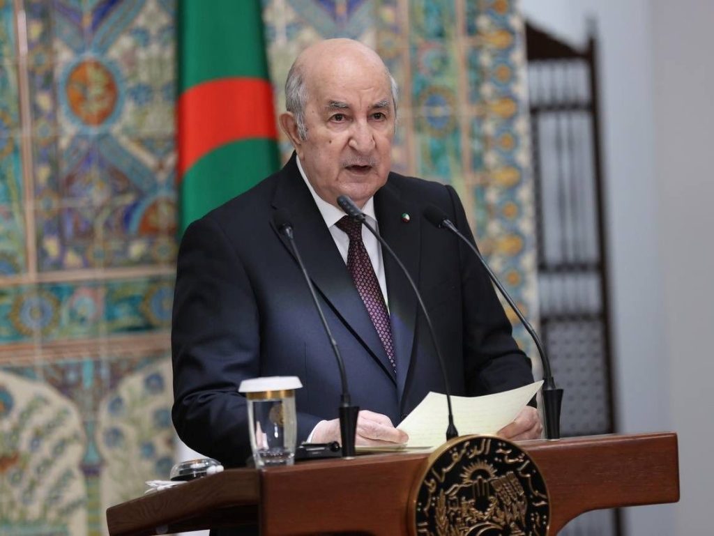 Algeria Celebrates 64 Years of Independence, Honoring Martyrs' Sacrifices