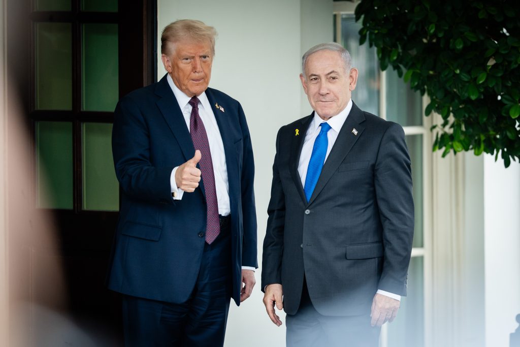 Netanyahu exhorte Washington à ne pas vendre à la Turquie des avions de chasse F-35