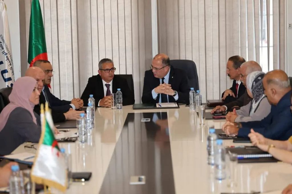 Ali Kessaci prend les commandes de la SNTF : un ingénieur maison à la tête du chantier de modernisation ferroviaire